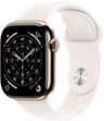 Montre connectée APPLE WATCH 42mm Tit Or / Rose Serie 11 S/M Cellular