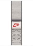 Bracelet APPLE 42 mm Sport Nike Gris voilé