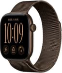 Apple Watch - Montre Connectée Serie 12 42mm Bronze / Milanais Cell
