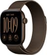 Apple Watch - Montre Connectée Serie 12 42mm Bronze / Milanais Cell