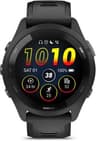 Garmin - Montre Connectée Forerunner 265 Music Noire / Gris Amoled Gps Ip6x