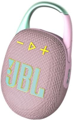 Enceinte portable JBL Clip 5 Rose