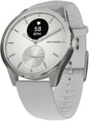 Montre santé WITHINGS Scanwatch 2 42mm Blanche