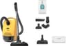 Aspirateur avec sac MIELE Guard S1 Jaune Soleil