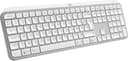 Clavier sans fil LOGITECH MX Keys S Silencieux Pale Grey