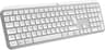 Clavier sans fil LOGITECH MX Keys S Silencieux Pale Grey