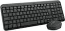 Logitech - Clavier + Souris Mk250