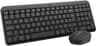 Logitech - Clavier + Souris Mk250