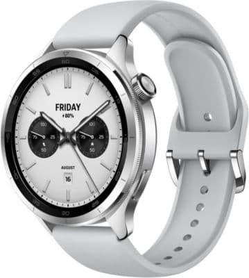 Montre connectée XIAOMI Watch S4 Silver