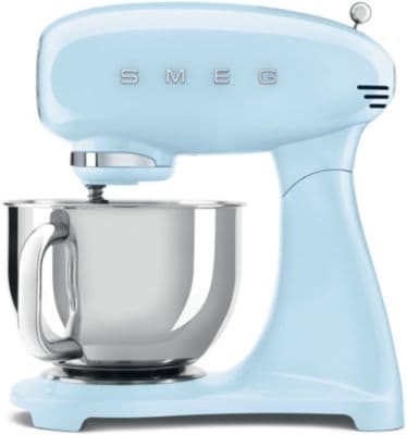 Robot pâtissier SMEG SMF05PBEU Bleu Azur