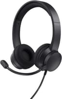 Micro-casque TRUST Ayda PC noir USB-ENC