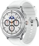 Montre connectée SAMSUNG Galaxy Watch8 Classic Blanc 4G
