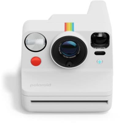 Appareil photo Instantané POLAROID Now+ Generation 3 White