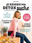 Livre de cuisine LAROUSSE Je reussis ma detox sucre