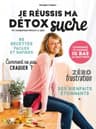 Livre de cuisine LAROUSSE Je reussis ma detox sucre