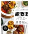 Livre de cuisine MARABOUT recettes au Airfryer spécial etudiant