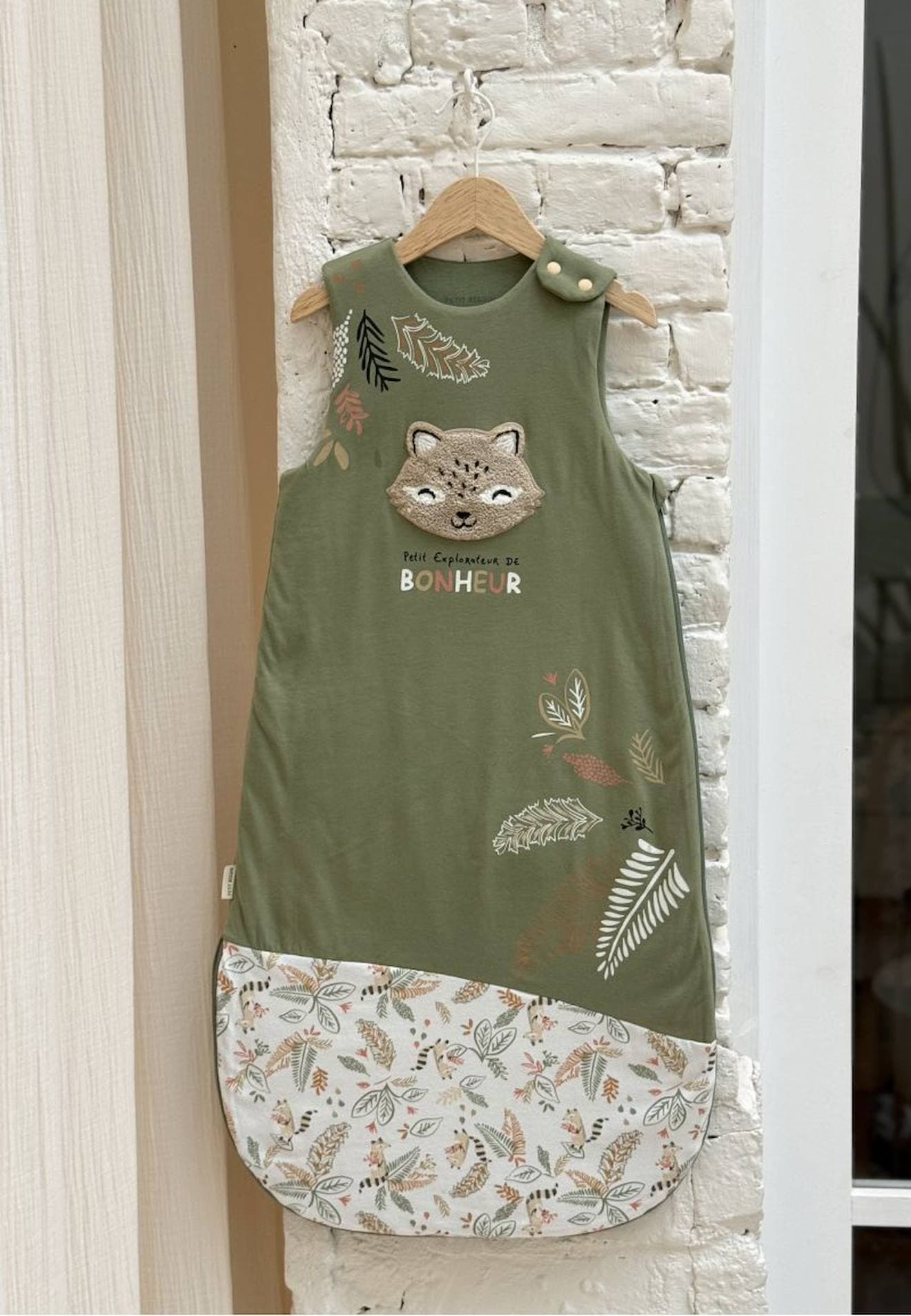 Gigoteuse Tog2 Gabin Vert - image 2