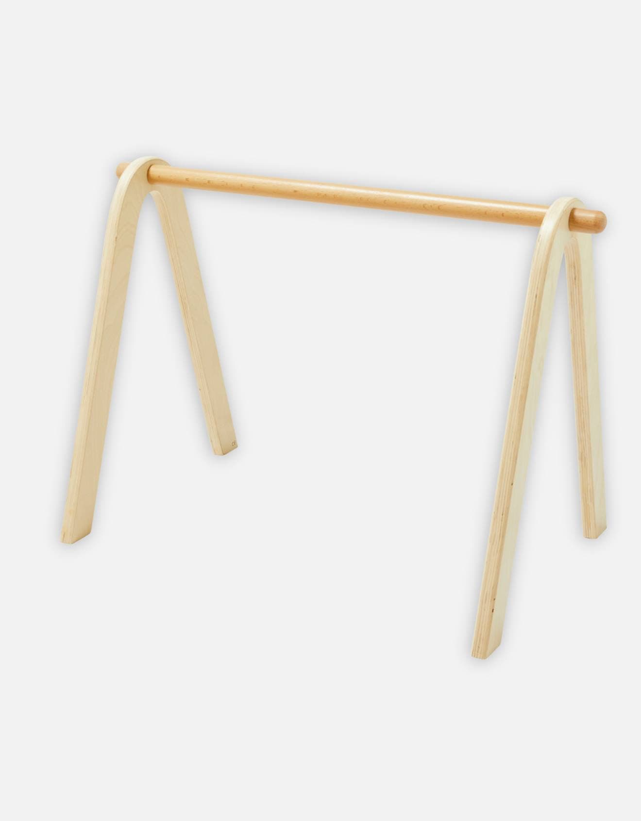 Arche D'éveil En Bois Marron - image 2