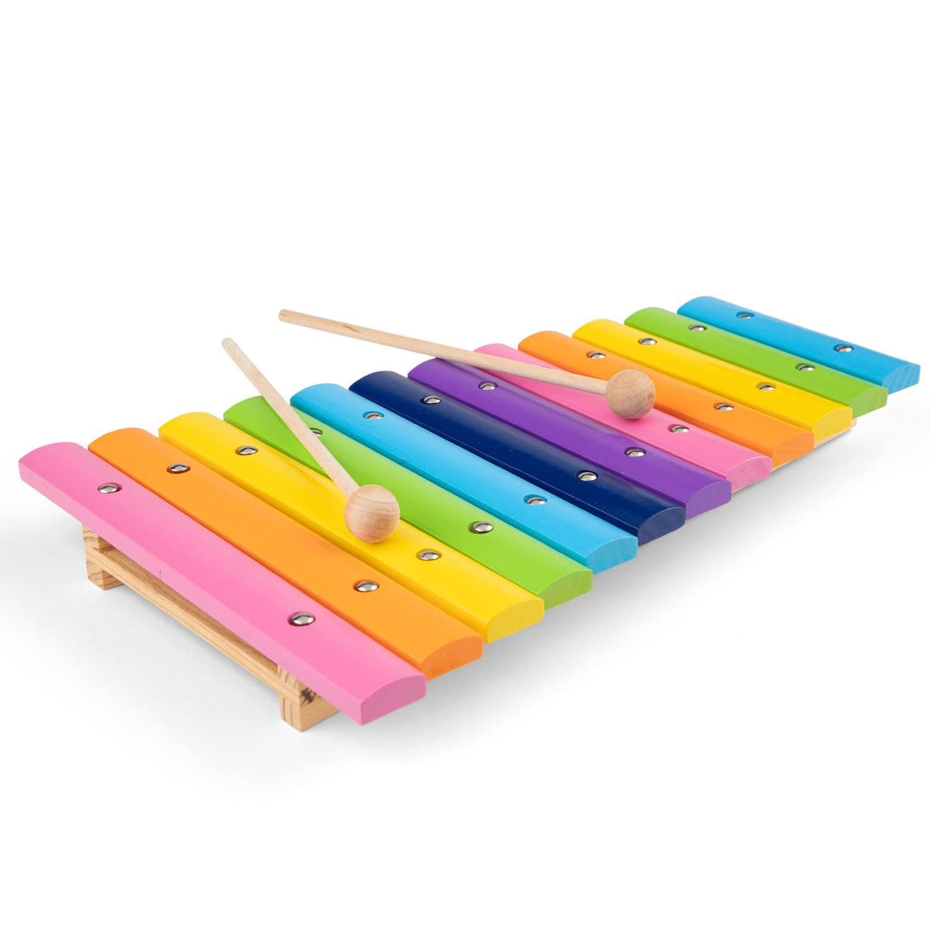 Xylophone 12 Tons Bleu - image 2