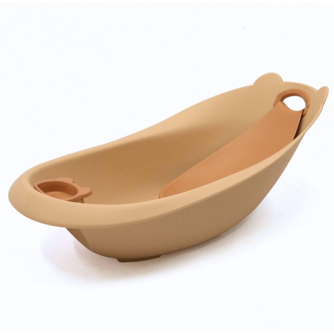 Baignoire Bébé Ourson Terracotta - image 2