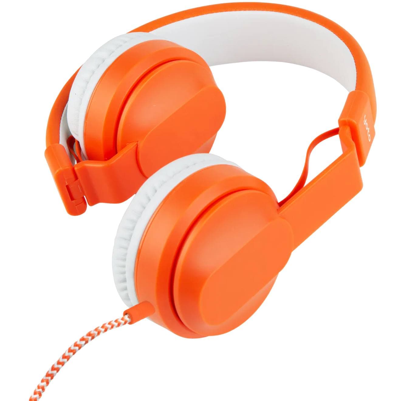 Casque Audio Orange Orange - image 2