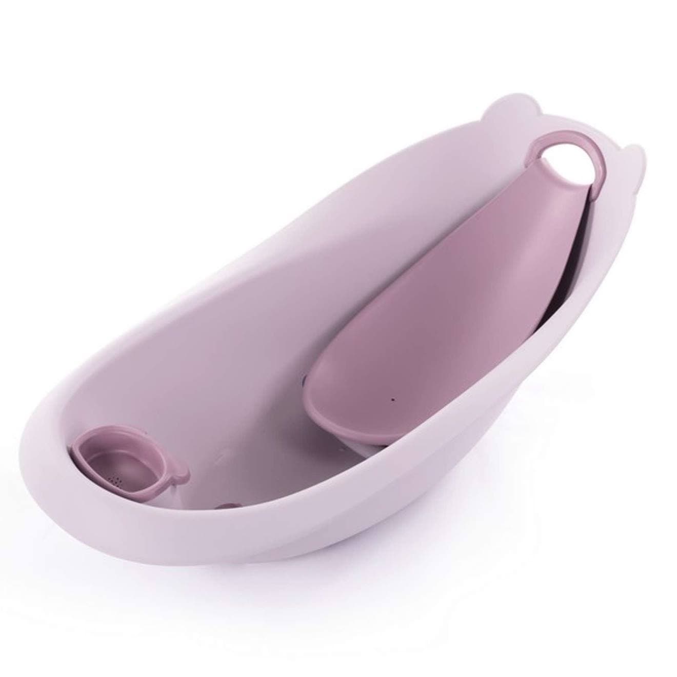 Baignoire Bébé Ourson Rose - image 2