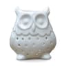 Brûle parfum Hibou en céramique