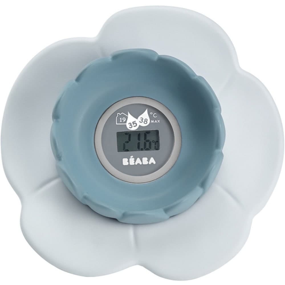 Thermomètre de bain Lotus
