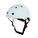 Casque de vélo enfant bleu ciel