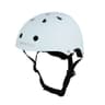 Casque de vélo enfant bleu ciel