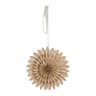 Décoration florale - Beige