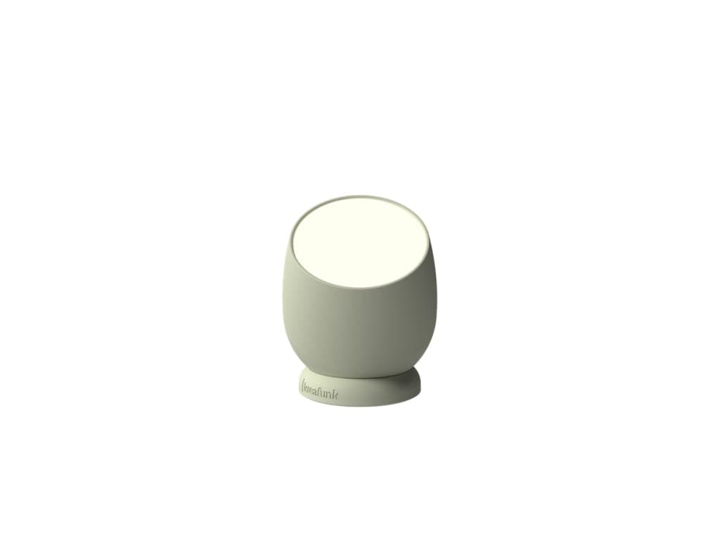 Lampe Beam vert