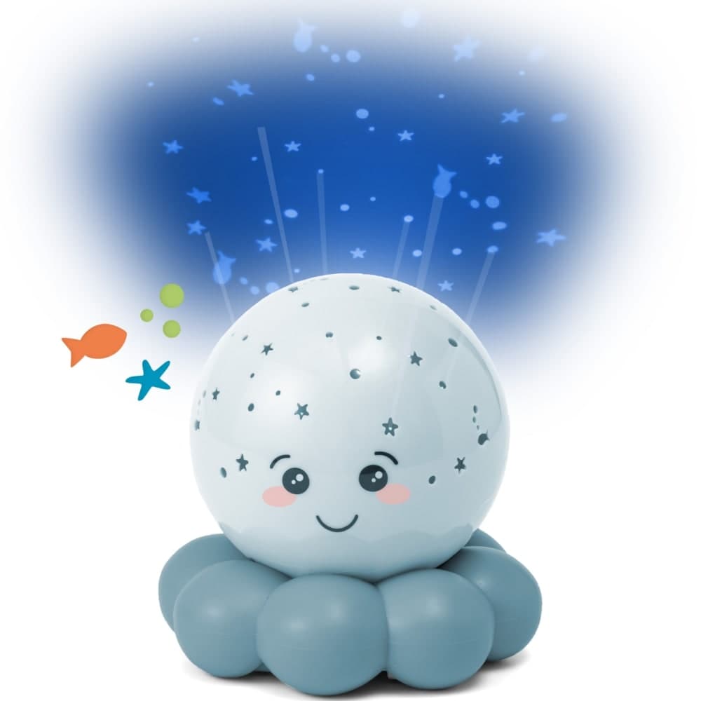 Veilleuse Twinkles To Go Octo