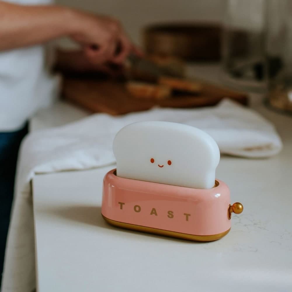 Veilleuse rechargeable Toaster - image 2