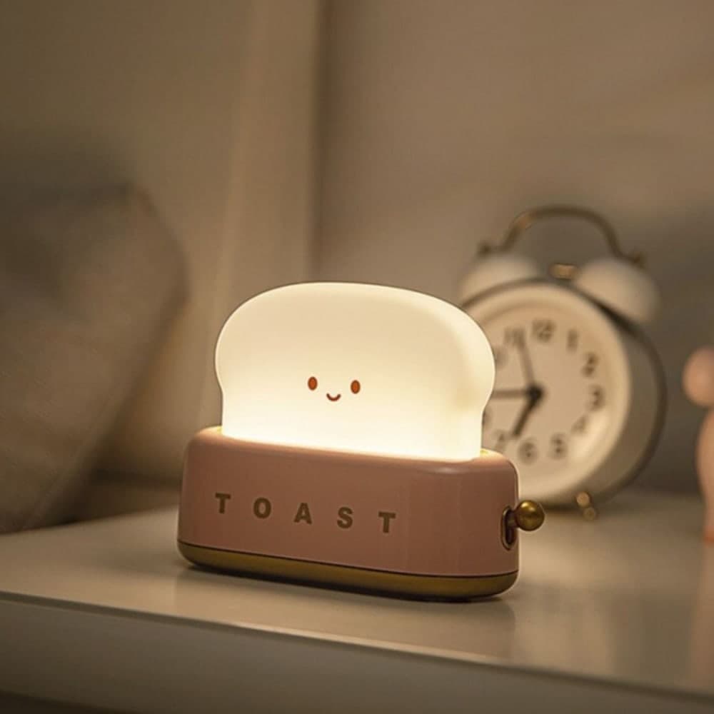 Veilleuse rechargeable Toaster - image 3