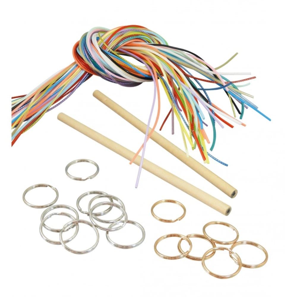 Kit Créatif - Scoubidous - image 2