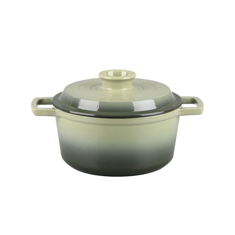 Cocotte en fonte ronde 20cm