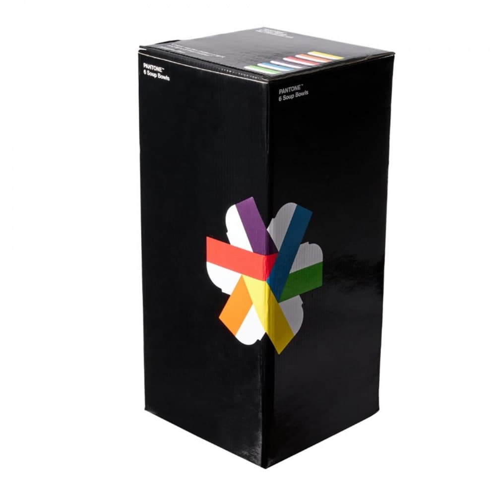 Ensemble de 6 bols colorés pour une table tendance - image 3