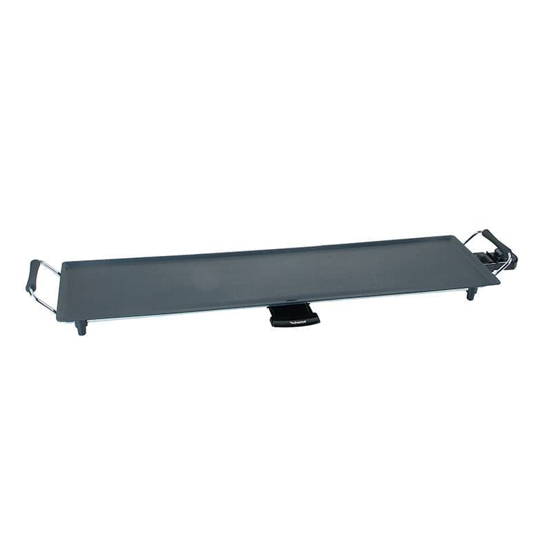 Plancha électrique 87 cm, 1800 W, jusqu’à 8 personnes - image 1