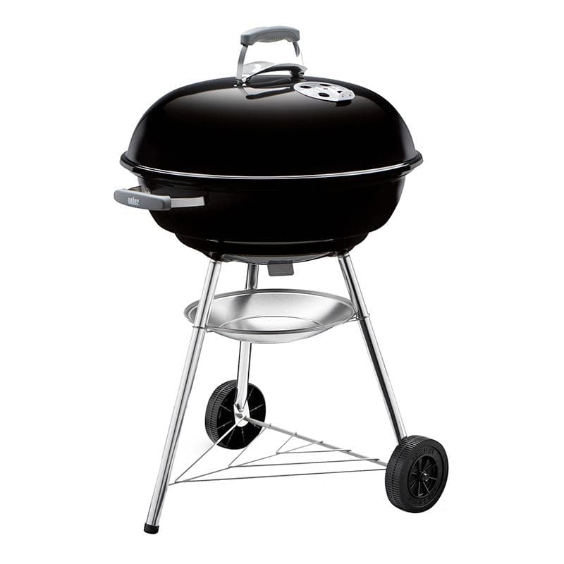 Barbecue à charbon 57 cm, jusqu'à 8 personnes, transportable