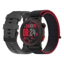 Montre Connectee Echo Rainbow Gps Pro Noir