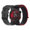 Montre Connectee Echo Rainbow Gps Pro Noir