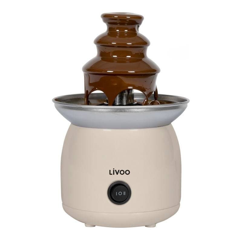 Fontaine à chocolat 250 ml, 3 niveaux d'écoulement - image 1