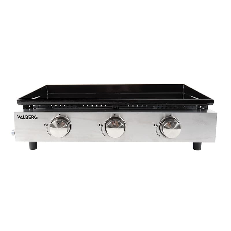 Plancha Gaz Valberg Plgaz Val-3b5934