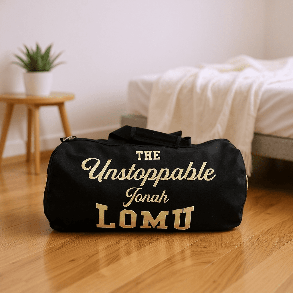 Sac de sport Jonah LOMU by Ruckfield
