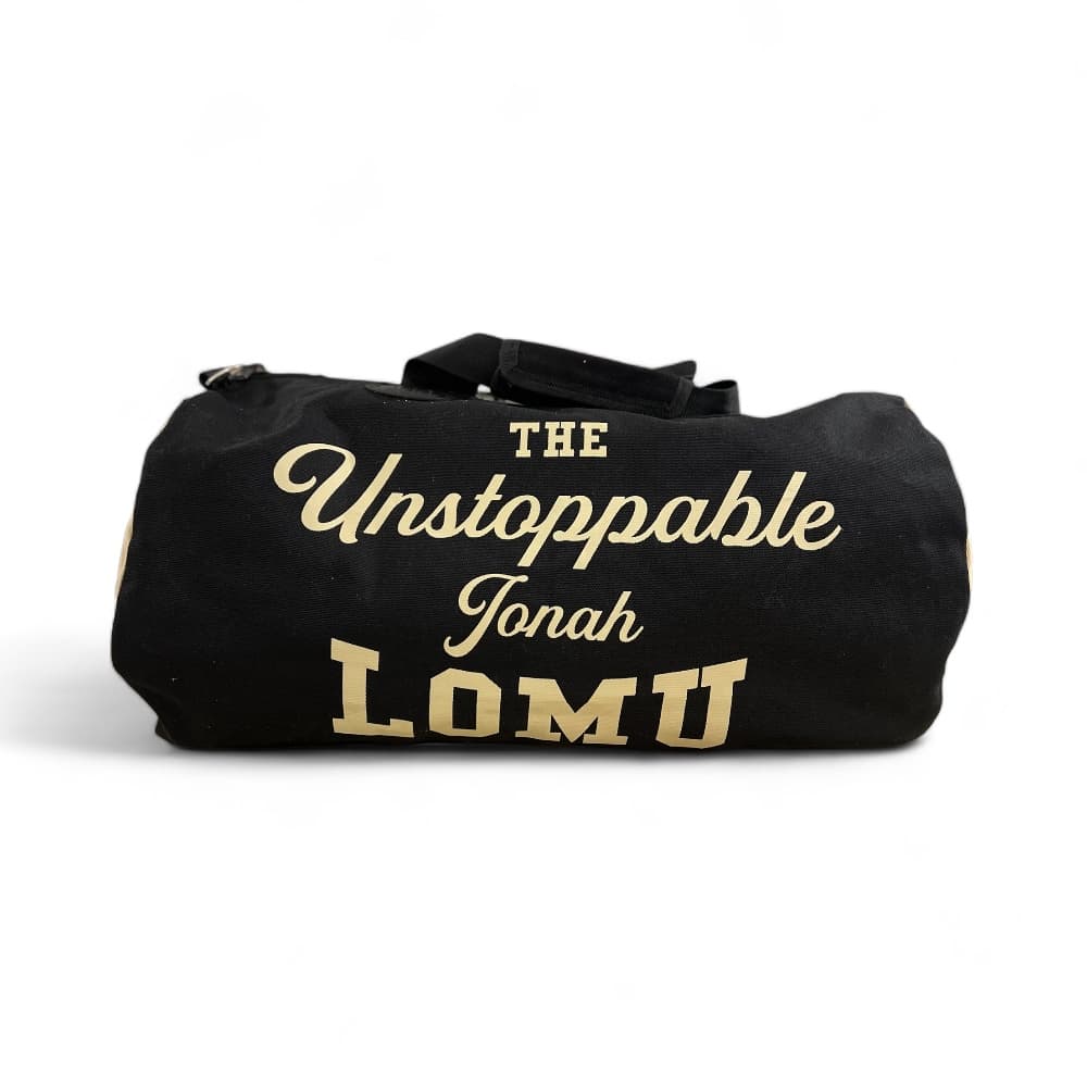 Sac de sport Jonah LOMU by Ruckfield - image 4