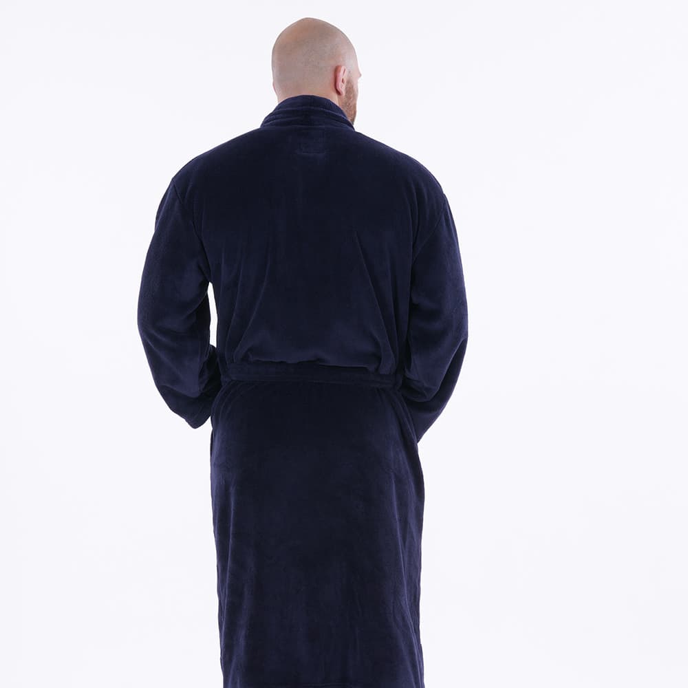 Peignoir polaire Ruckfield - image 3