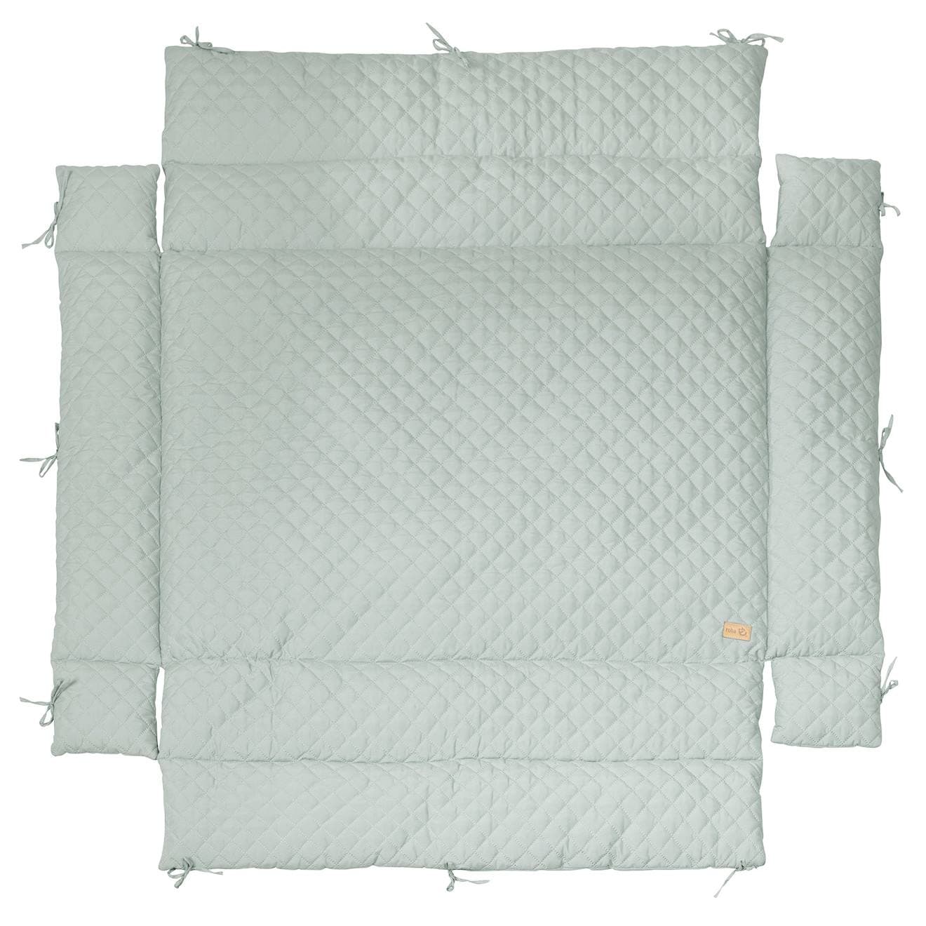 Tapis De Parc Bébé Roba Style Vert Givré - image 2