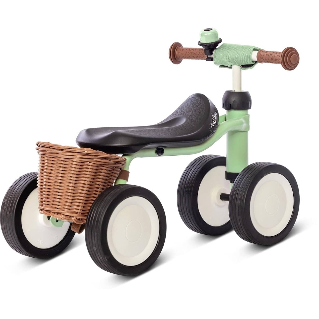 Trotteur Enfant Vert - image 2