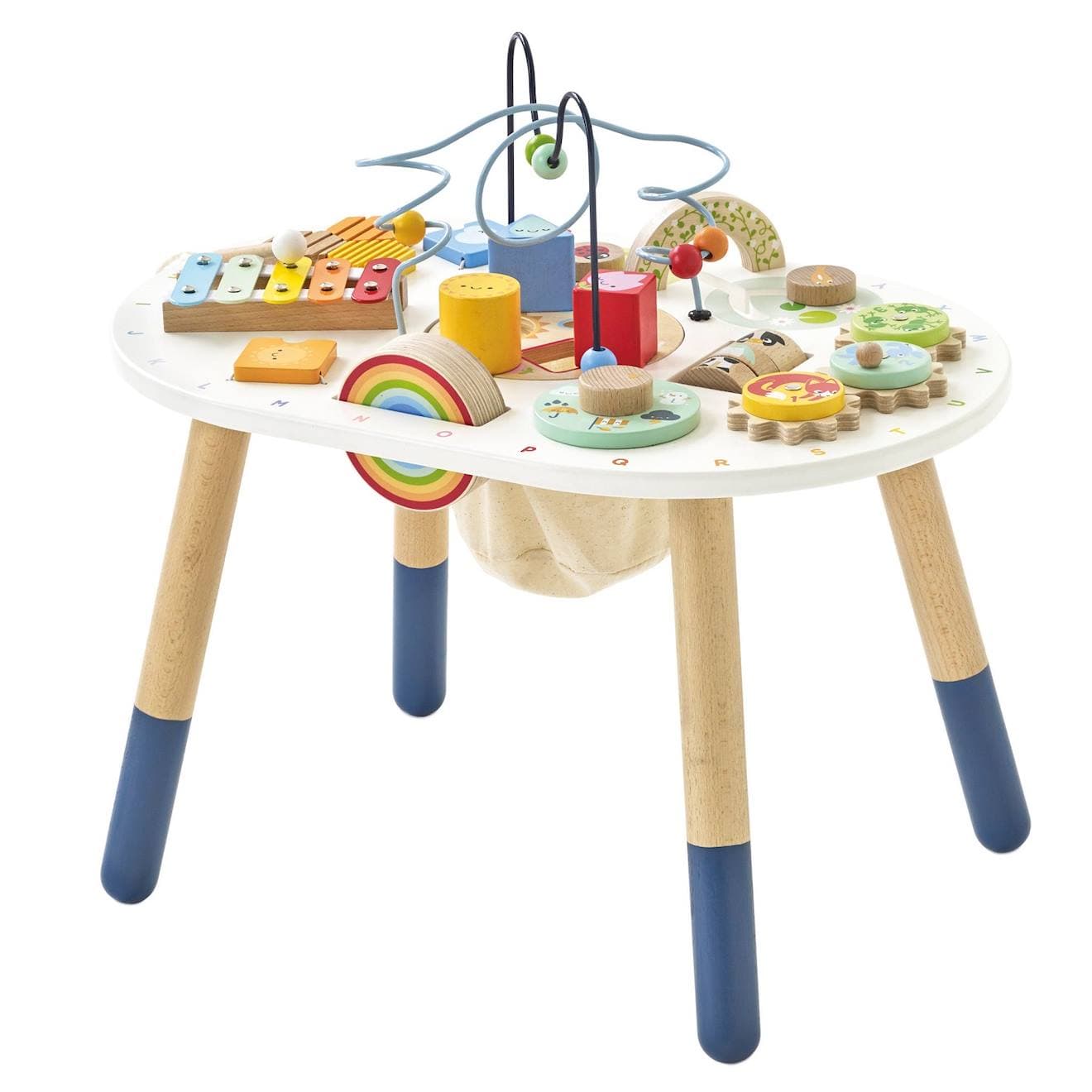 Table D'activités Beige - image 2